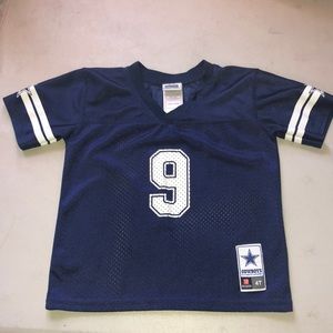 Tony Romo Cowboys Authentic Apparel jersey